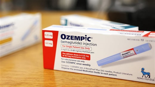 WHO backs GLP-1 medications to treat obesity