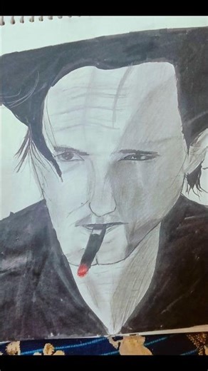 draw realistic akshay khanna 🔥#dharundhar #drawingtutorial #akshaykhanna