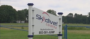 Skydivers speak out after parachuter killed in hard landing at Skydive Carolina