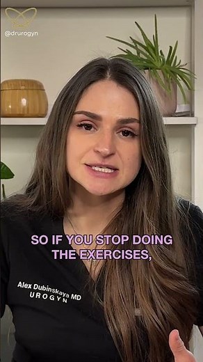 How to treat a cystocele (bladder prolapse)👇