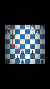 1900Elo pulled out a Tal combination straight after blundering his queen 🚫⛔️