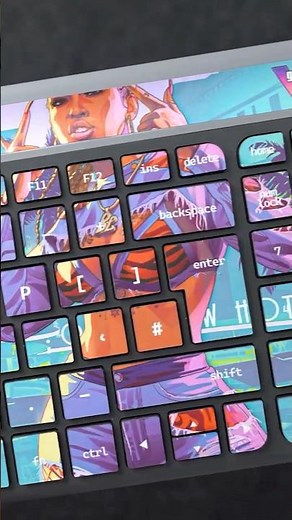 GTA 6 Real Dimez Keyboard Looks INSANE 😳🔥
