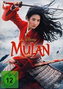 Mulan Trailer SD (Englisch) (2020)