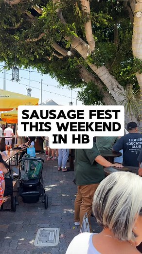 1.6K views · 715 reactions | Exotic sausages, German beers, and live entertainment this weekend at Wurst Fest in Huntington Beach @biergartenhb Saturday 6/28 from 12pm-4pm and 5pm-10pm Sunday 6/29 from 12pm-7pm Free admission and parking! : Old World Biergarten | 7561 Center Ave #49, Huntington Beach, CA 92647 #foodblogger #foodie #orangecounty #huntingtonbeach #sausage #german #beer | Nate.Eatz | Facebook