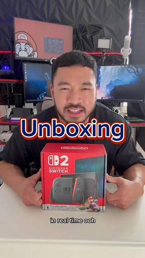 Ivan Roman | POV: You didn’t get the Switch 2 so now you’re just watching me enjoy mine like it’s a Netflix drama 😂😂💀🎮 #Switch2 #RageFuel #gaming... | Instagram