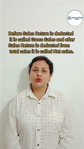 Gross Sales & Net Sales | Meaning Explained Simply 📘📊