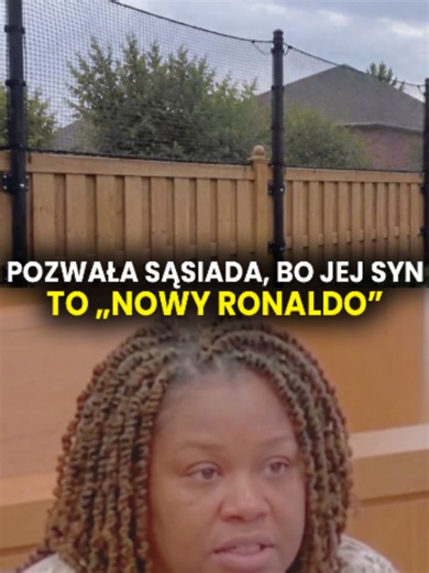 Chronił dom przed piłkami sąsiada, dostał pozew za wysoki płot ⚽🤡