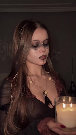 Halloween Witch Makeup Tutorial
