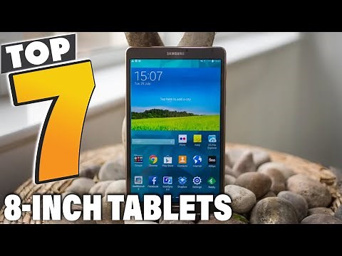 Top 7 Best 8-Inch Tablets in 2025 for Every Budget