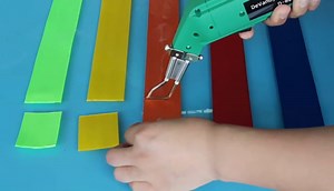 D60-Hand Held Hot Knife Fabric Cutter Heat Cutter (Heat cutter) 110V