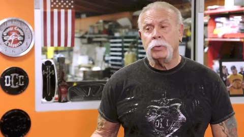 Here's What Really Happened To Paul Sr. From American Chopper