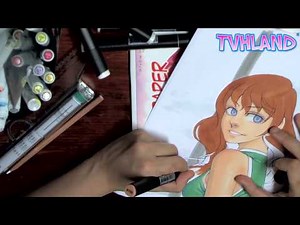 Colorisation au Graph-it: tuto complet 2/2