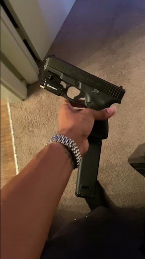 Glock 19 kris vector mag😈