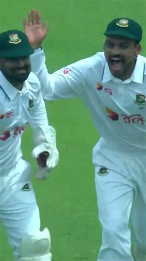 EARLY BLOW! 💥 Taskin Ahmed Dismisses Abdullah Fazal #BANvPAK | M9I1H