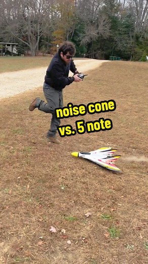 Stuka Siren for Car | Noise Cone Vs. 5 Note Comparison