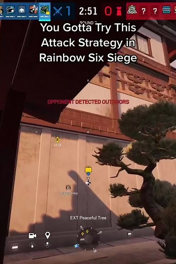 Works everytime! #rainbowsixsiege #rainbowsix #rainbow6siege #rainbow6 #r6siege #r6 #r6s #gaming #gamer #videogames #playstation #ps5 #xbox #pc #pcgaming #gamingontiktok #tiktokgaming #r6clips #gamingmemes #gamingclips #gaminglife