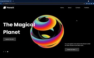 如何使用HTML和CSS进行GIF背景的网站设计