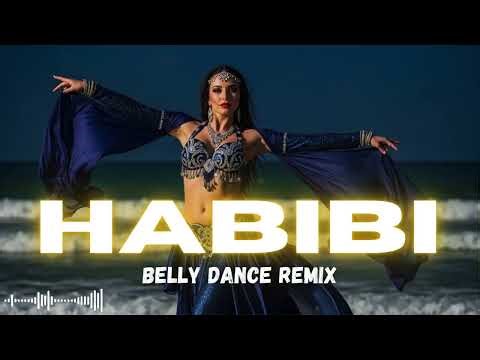 Arabic Habibi Dance Remix 🔥 Ultimate EDM Belly Dance Hits