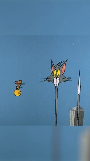 Tom and Jerry: A Nostalgic Journey Through Physics