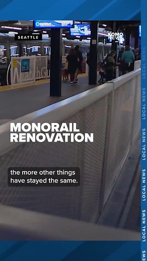 Seattle Monorail Revamp: Enhancing Accessibility and Capacity