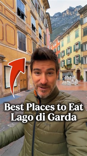 Growing up ABROAD 🌍 on Instagram: "Best Place to Eat in Lake Garda, Italy! 🇮🇹 If you're looking for great restaurants in northern Italy and you're in the Lago di Garda area, check out my 2 favorites. ❤️ The first one is called 'Bella Napoli Pizzeria' and is perfect for their amazing brick-oven pizzas, homemade pastas, salads and seafood. 🍕 Ideal for families, picky eaters, pizza and pasta lovers, and couples on a date looking for a wonderful bottle wine and great atmosphere. The second place