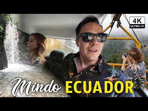 🇪🇨 What to See & Do in Mindo, Cloud Forest Ecuador - Travel