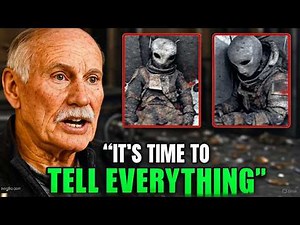 “Man Claims 10-Day Alien Abduction — Returns With Shocking Proof | Alec Newald’s Story