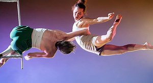 Kintsugi - Machine de cirque