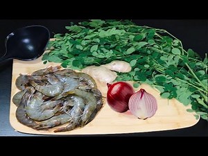 Hipon | Tinolang Hipon Recipe