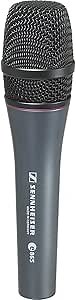 Sennheiser e865 Lead Vocal Condenser Microphone