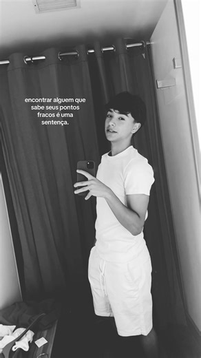 Encontrar alguém que conhece seus pontos fracos