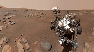 Here’s what the latest Mars rover has learned so far