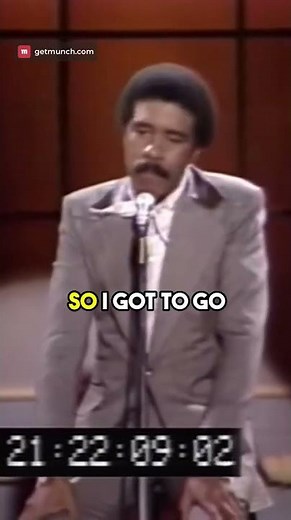 Knocking on Ms Rudolph's Door | Richard Pryor - NBC Stand Up Comedy Special - Mudbone 1977