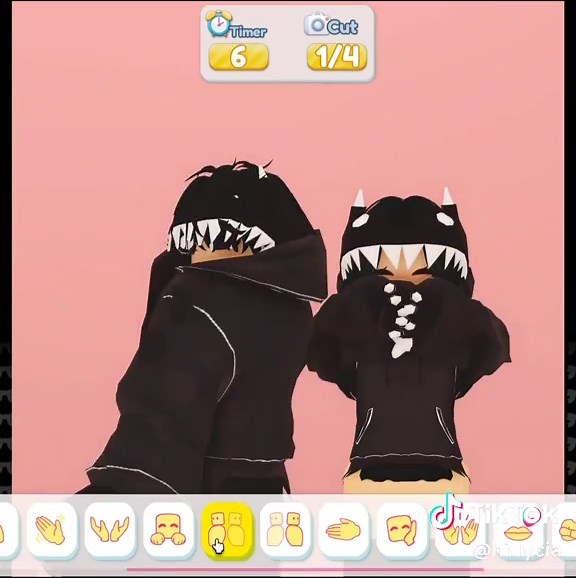 Cute Roblox Photo Booth Moments!