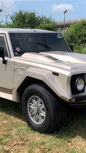 The WEIRDEST Lamborghini of all time? | Number 27