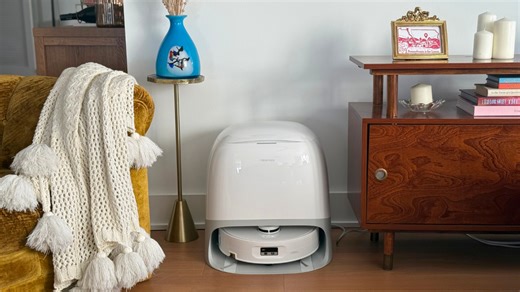 Roborock Qrevo Curv 2 Flow review: Roborock's first roller mop robot vacuum is a beast under $1,000