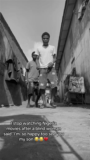 Humorous Take on Nigerian Movies and Family