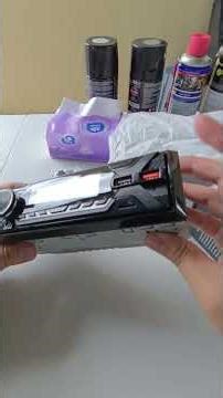 Projek Kancil Gen Y - Ganti MP3 Player & Pasang Speaker (extra Knob) EP9