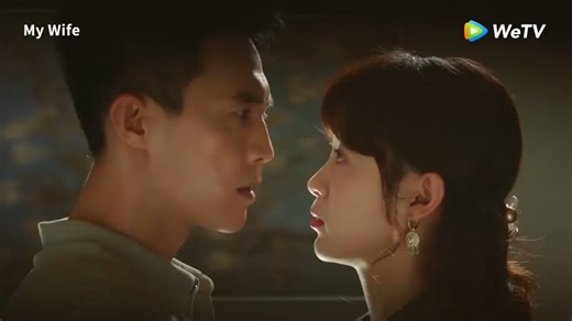 They are almost caught by his wife😢 #MyWife starring #YuanShanshan #DuChun is streaming now on WeTV!👉https://bit.ly/3MBso96 #妻子的新世界 #袁姗姗 #杜淳 #WeTV #WeTVAlwaysMore | WeTV
