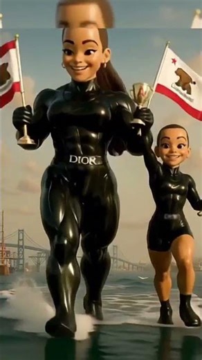 Italian Brainrot Children After Exam But They're Giants