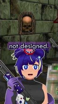 I Played The Worst Doom Level #shorts #doom