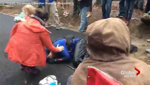 B.C. man heartbroken as he misses Barkley Marathons finish by just six seconds