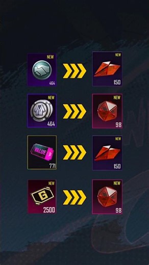 New Update 4 Tricks Get Mythic Emblem BGMI 😱🥰