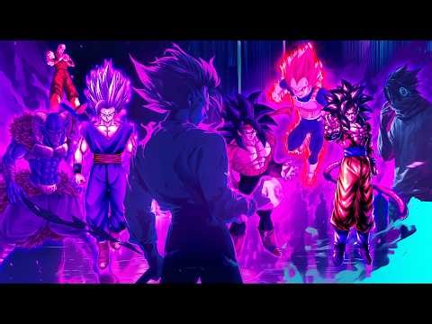 Dragon Ball ESF Just Changed FOREVER... (Shadow Dragons of the Multiverse)