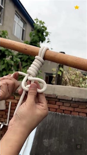 ✅The GREAT Emergency Knot – Survival & Rescue Knot Guide!