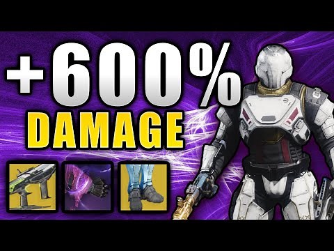 This is the BEST Void Titan Build in Destiny 2