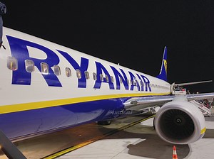 Ryanair (ライアンエアー)：評判イマイチのヨーロッパLCC 予約から搭乗レポと注意点も紹介！