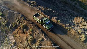 Introducing the DT12 Vocational Series of automated manual transmissions. The new DT12-V and DT12-VX were purpose-built for vocational customers, featuring vocational driving features like Off-Road Mode, Rock Free Mode and more. Tested for over 35 million miles, these transmissions bring rugged performance to take on any jobsite. #PoweredByDetroit Learn more: https://bit.ly/36vE4GK | Demand Detroit