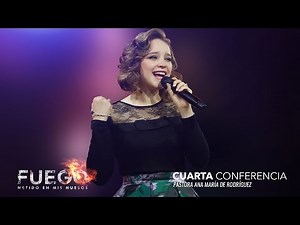 Mayor peso de gloria - Pastora Ana María Rodríguez