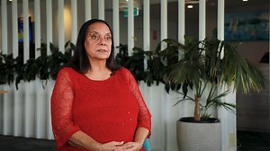 Tracey's Story 🩷 Great Together to us, is a special project that encompasses our very vision. It’s about bringing our community together and making life just that little bit greater even when circumstances and life are tough. The Great Together campaign is in partnership with the Mid North Coast Cancer Institute, at Port Macquarie Base Hospital. After a previous project was delivered last year with MNCCI, we looked to further opportunities and ideas they wanted to bring to life to support the w